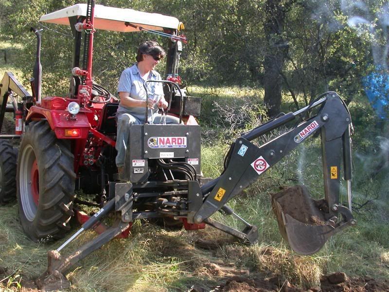 Backhoe Is your backhoe worth it over the longhaul? Page 7